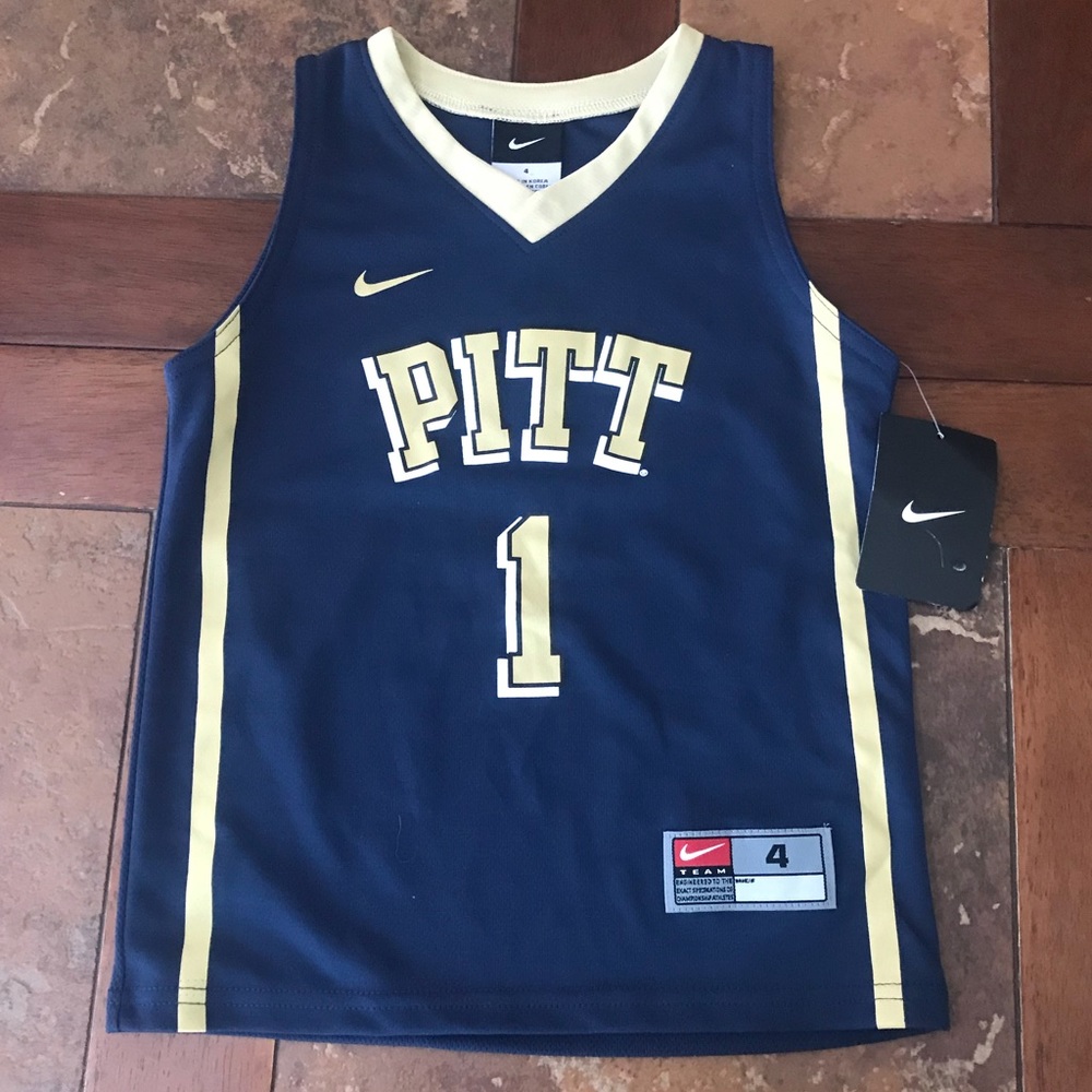 Boys NIKE PITT jersey